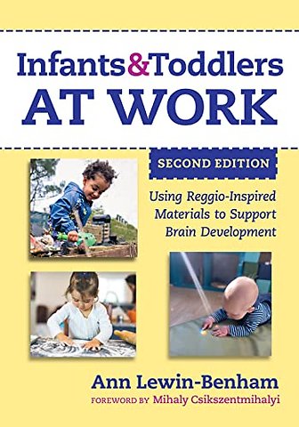 Infants and Toddlers at Work – Using Reggio–Inspired Materials to Support Brain Development
