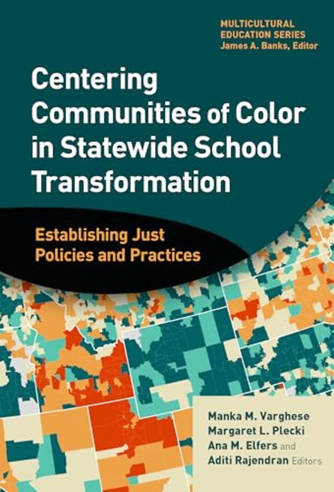 Centering Communities of Color in Statewide Scho – Establishing Just Policies and Practices