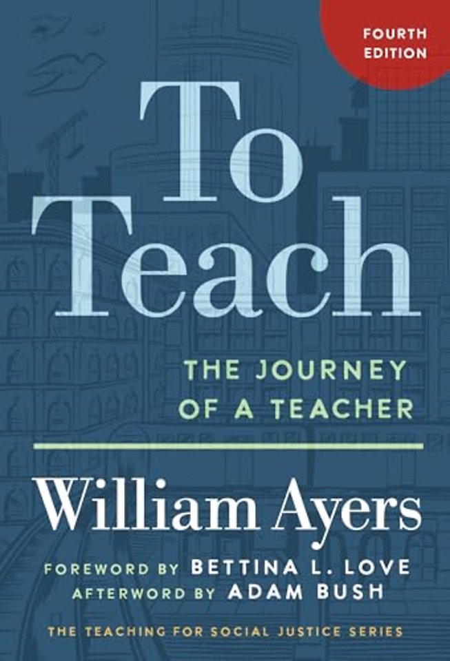 To Teach – The Journey of a Teacher