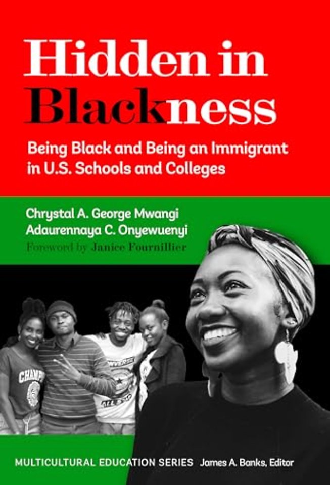 Hidden in Blackness – Being Black and Being an Immigrant in U.S. Schools and Colleges