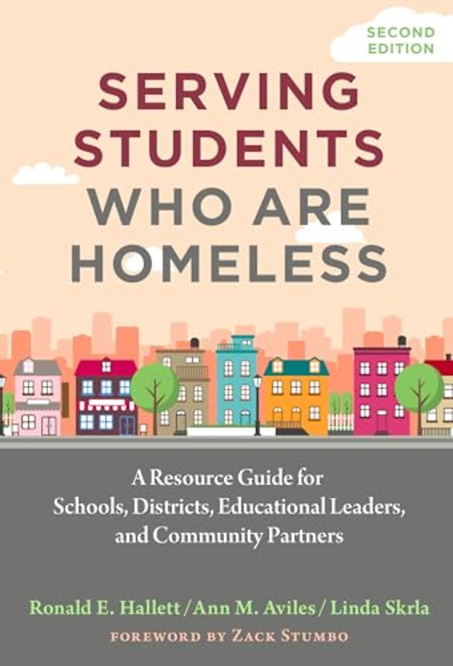 Serving Students Who Are Homeless – A Resource Guide for Schools, Districts, Educational Leaders, and Community Partners