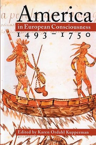 America in European Consciousness, 1493–1750