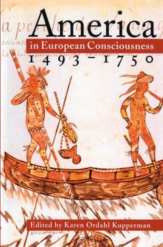 America in European Consciousness, 1493–1750