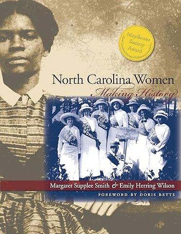 North Carolina Women – Making History