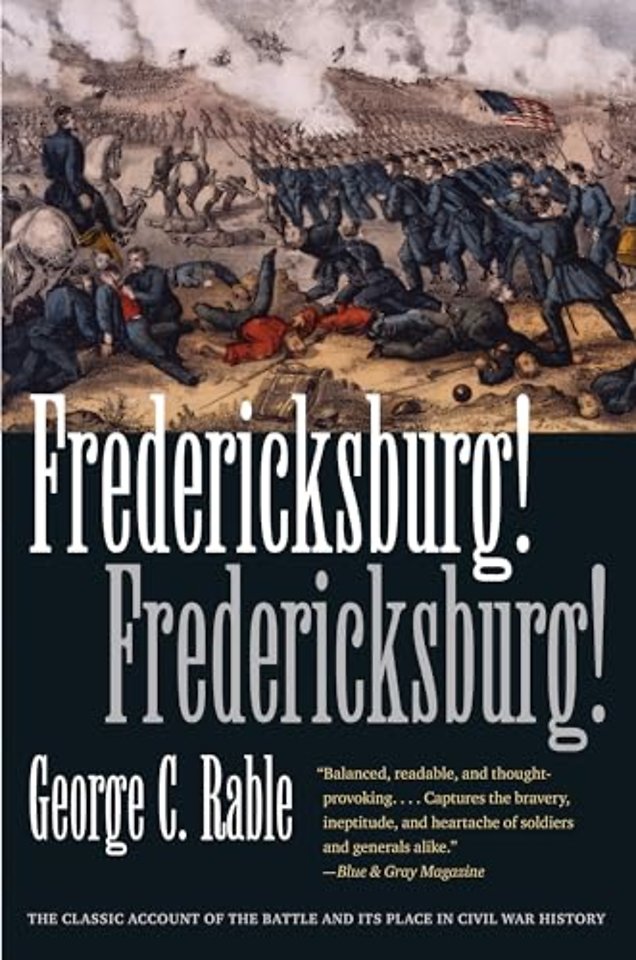 Fredericksburg! Fredericksburg!