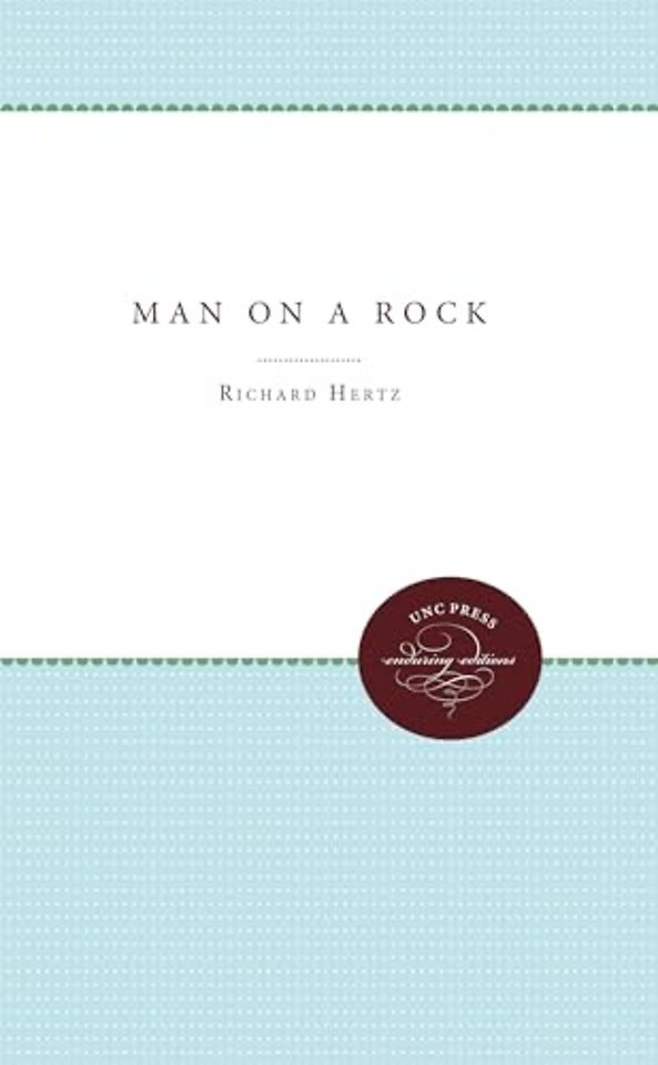 Man on a Rock