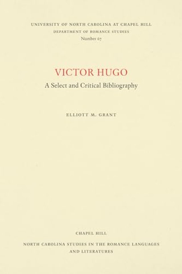 Victor Hugo