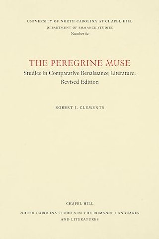 The Peregrine Muse