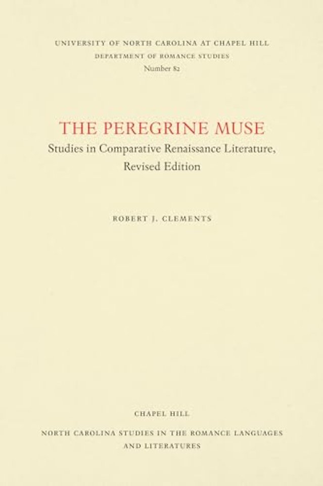 The Peregrine Muse