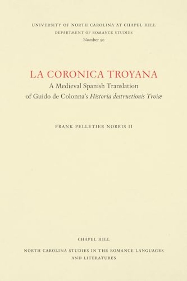 La Coronica Troyana