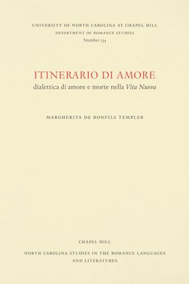 Itinerario Di Amore
