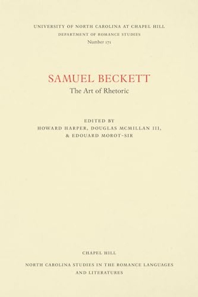 Samuel Beckett