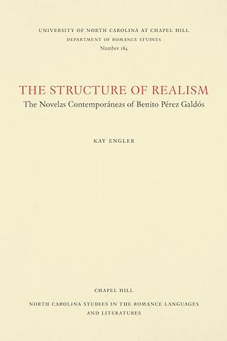 The Structure of Realism