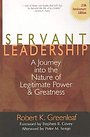 Servant Leadership Servant Leadership