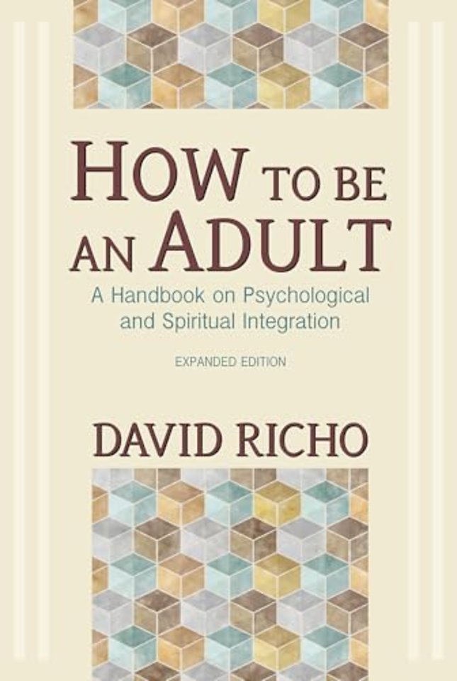 How to Be an Adult