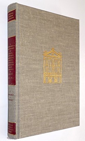 A Biographical Dictionary of Actors, Volume 7, H – Actresses, Musicians, Dancers, Managers, and Other Stage Personnel in London, 1660–1800