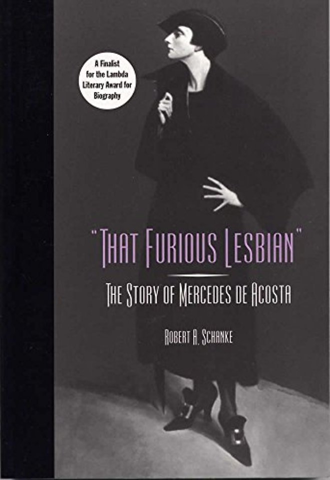 That Furious Lesbian – The Story of Mercedes De Acosta