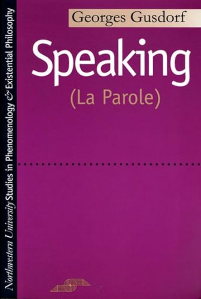 Speaking La Parole