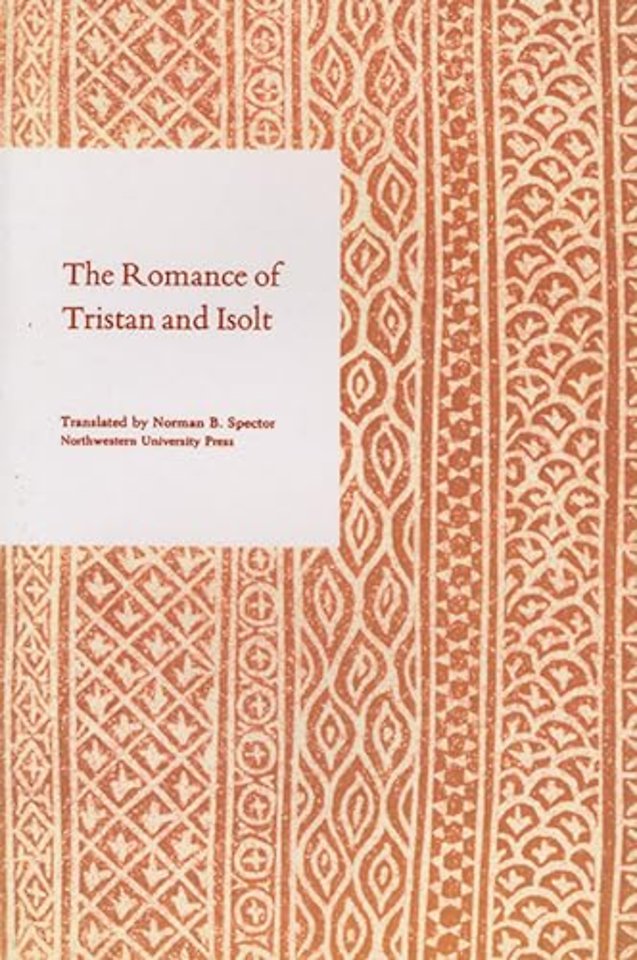 The Romance of Tristan and Isolt