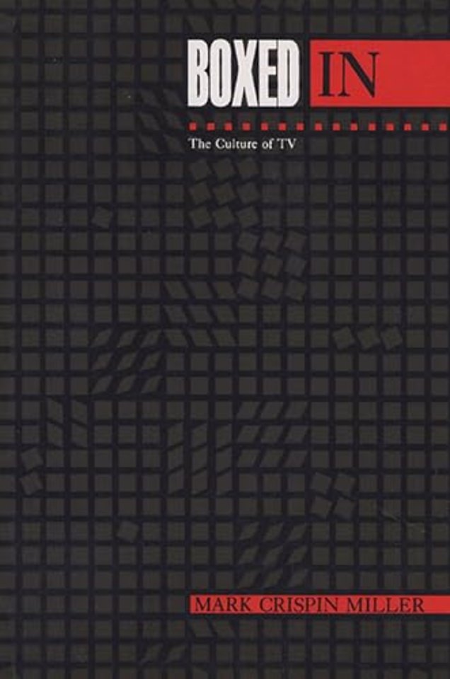 Boxed in – The Culture of TV