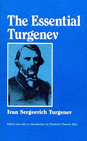 The Essential Turgenev