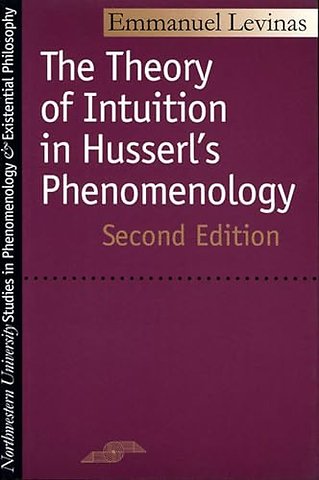 The Theory of Intuition in Husserl`s Phenomenology