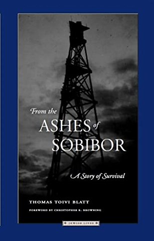 From the Ashes of Sobibor – A Story of Survival