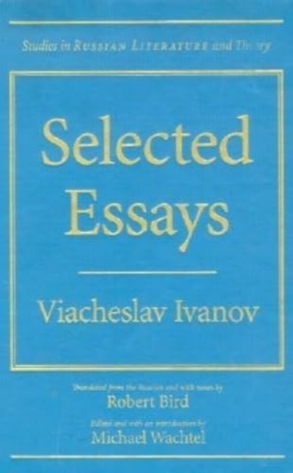 Selected Essays