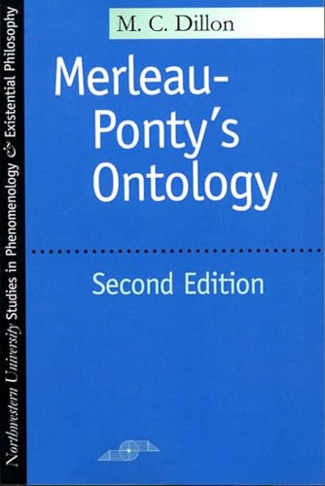 Merleau–Ponty`s Ontology