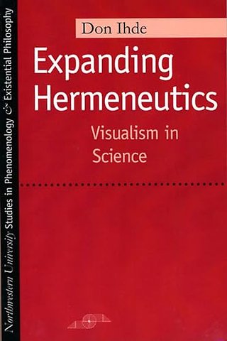 Expanding Hermeneutics – Visualizing Science