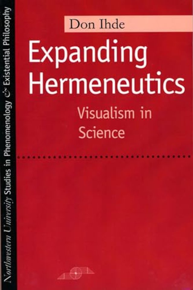Expanding Hermeneutics – Visualizing Science