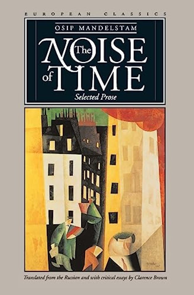 The Noise of Time – Selected Prose