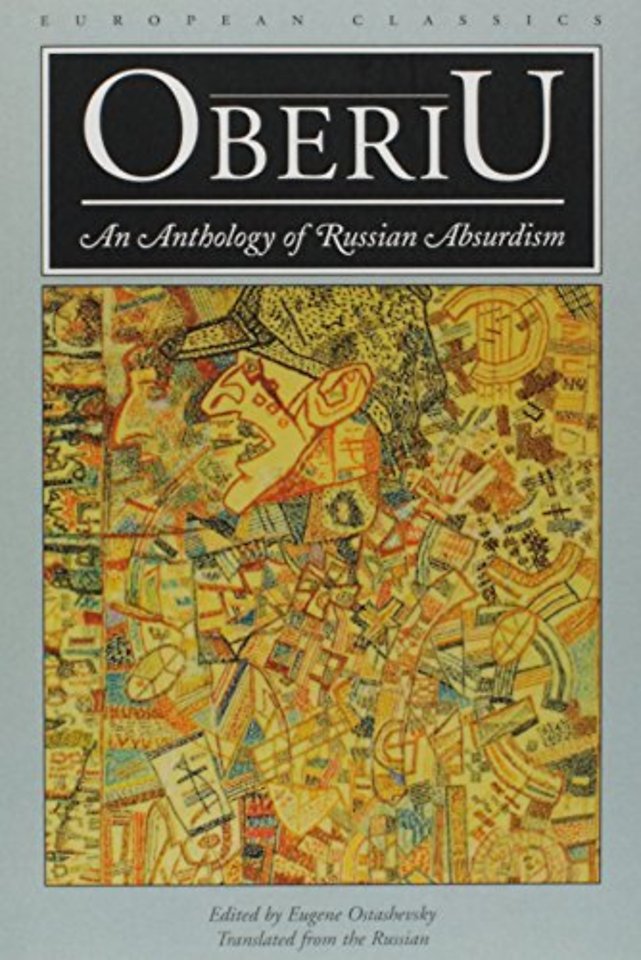 Oberiu – An Anthology of Russian Absurdism