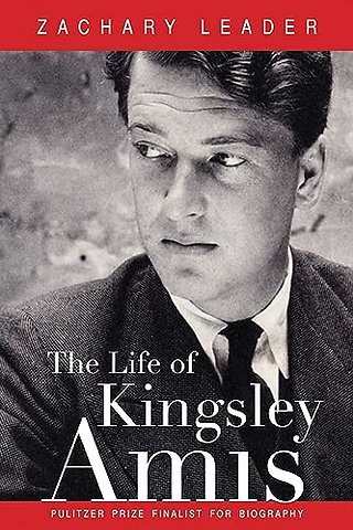 The Life of Kingsley Amis