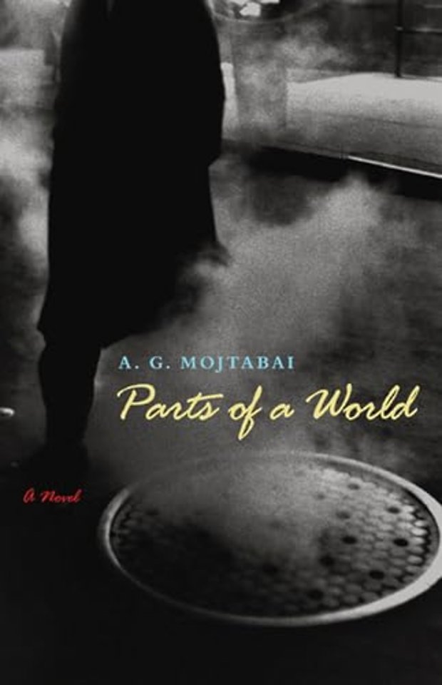 Parts of a World – A Novel