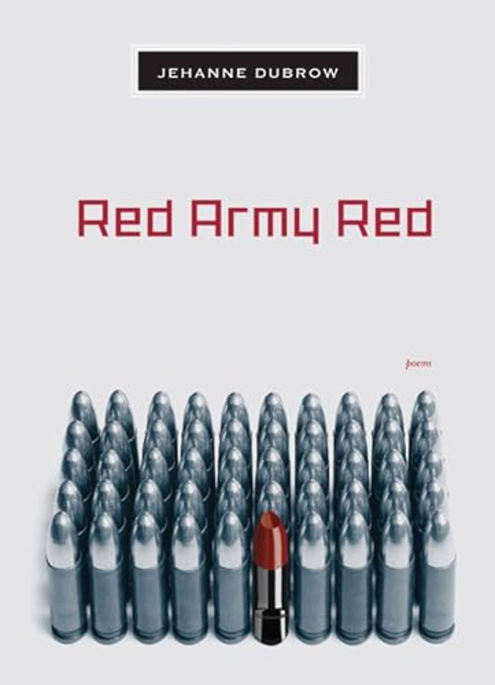 Red Army Red – Poems