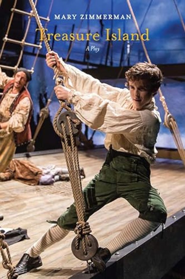 Treasure Island – A Play