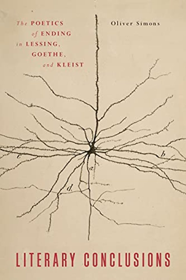 Literary Conclusions – The Poetics of Ending in Lessing, Goethe, and Kleist