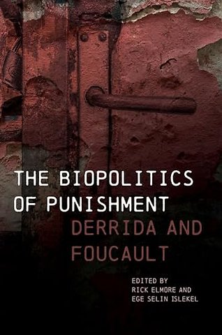 The Biopolitics of Punishment – Derrida and Foucault