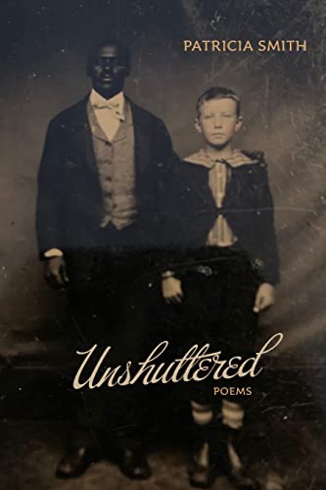 Unshuttered – Poems