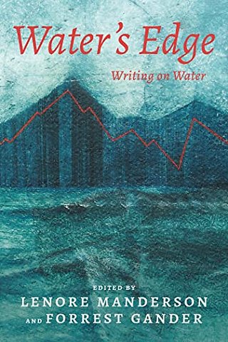 Water`s Edge – Writing on Water