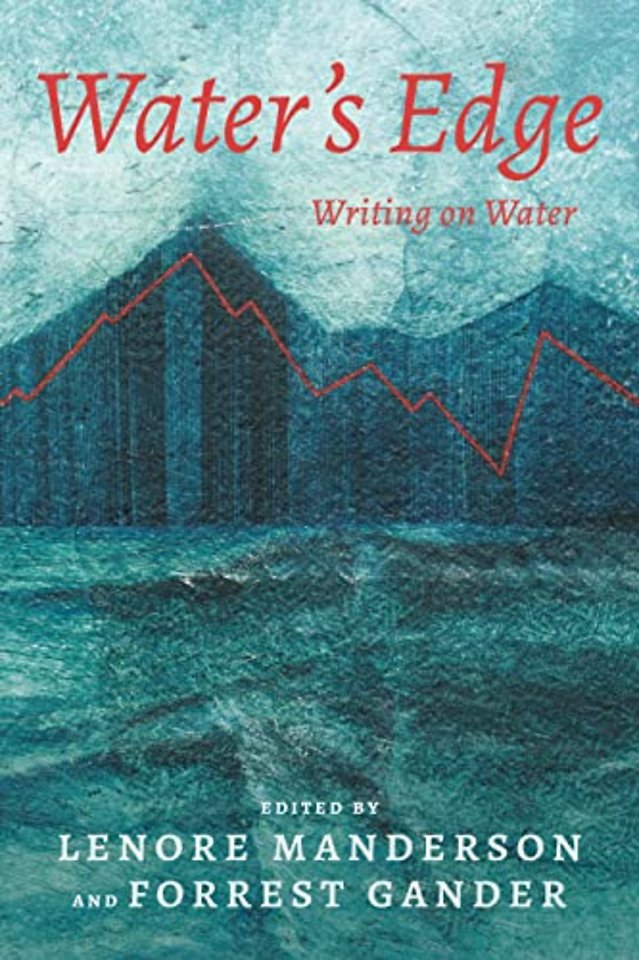 Water`s Edge – Writing on Water