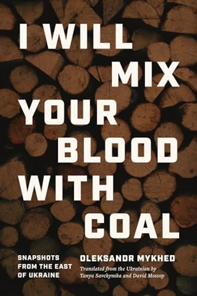 I Will Mix Your Blood with Coal