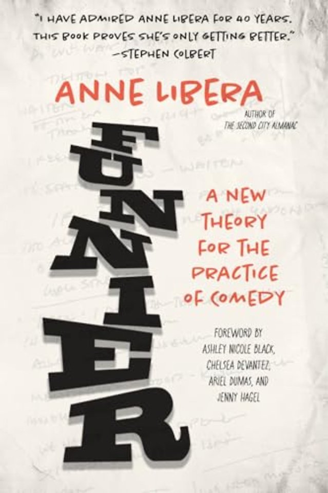 Funnier – A New Theory for the Practice of Comedy