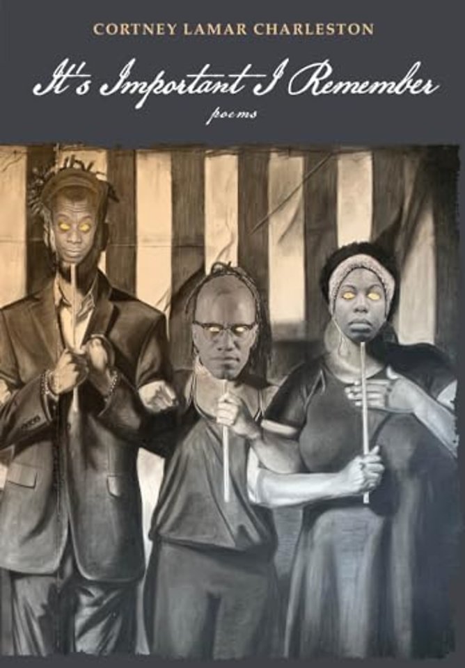 It`s Important I Remember – Poems