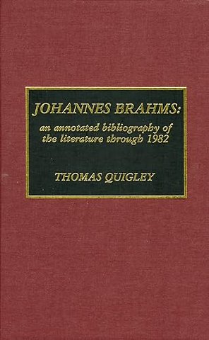 Johannes Brahms