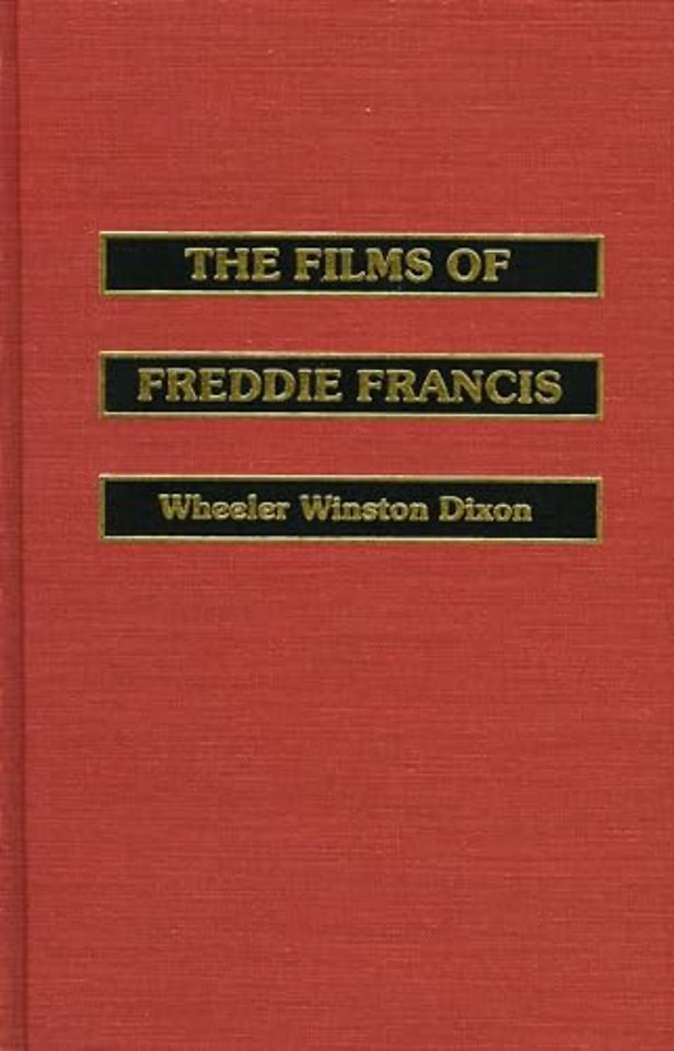 The Films of Freddie Francis