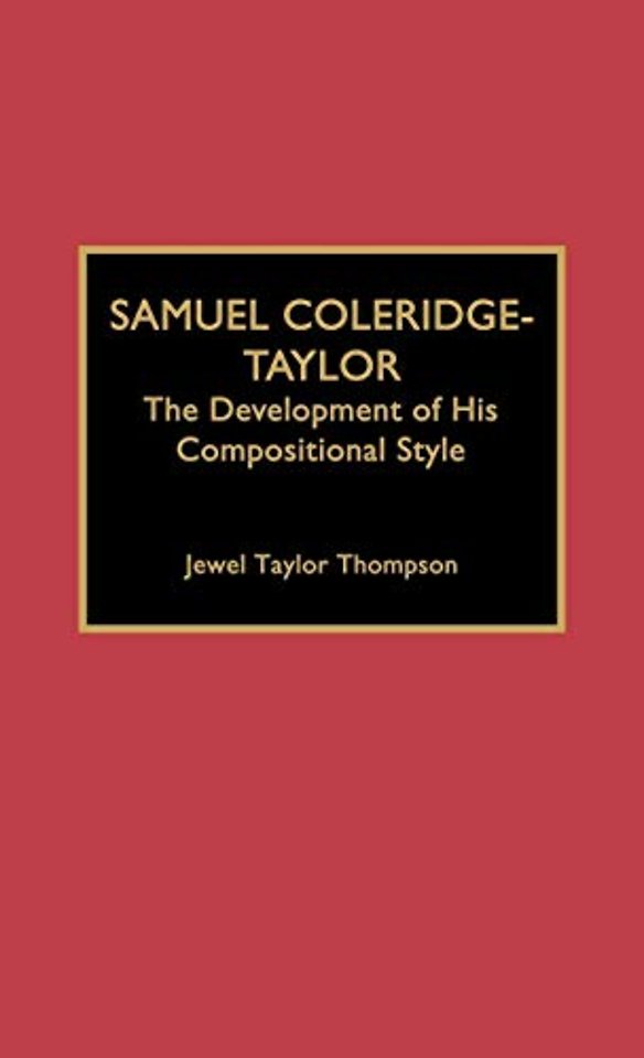 Samuel Coleridge-Taylor