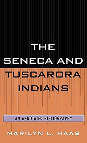 The Seneca and Tuscarora Indians
