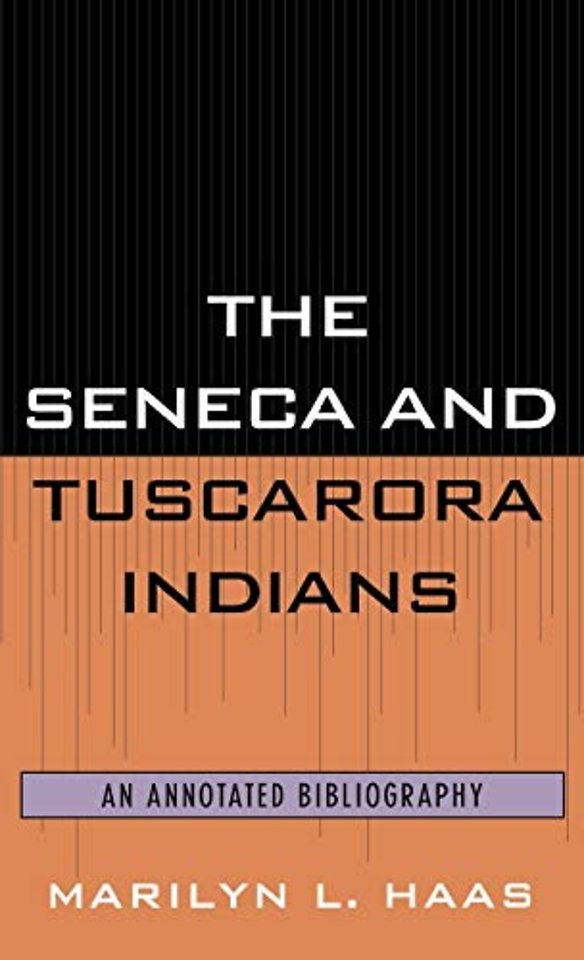 The Seneca and Tuscarora Indians